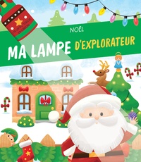  Yoyo éditions - Ma lampe d'explorateur Noël.