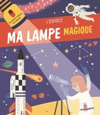  Yoyo éditions - Ma lampe magique L'espace.