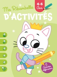 Ma ribambelle d'activités (Chat)
