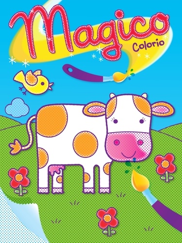  Yoyo éditions - Magico colorio (ferme).