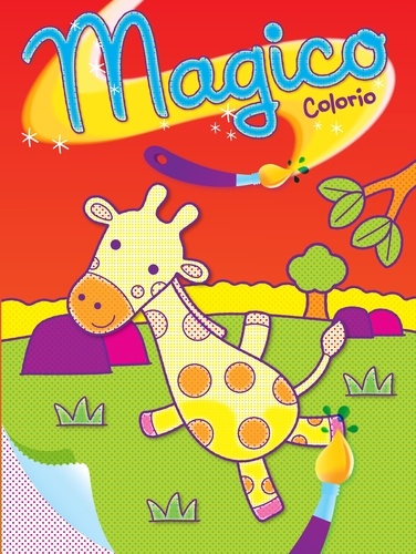  Yoyo éditions - Magico colorio (zoo).