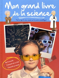  Yoyo éditions - Mon grand livre de la science.