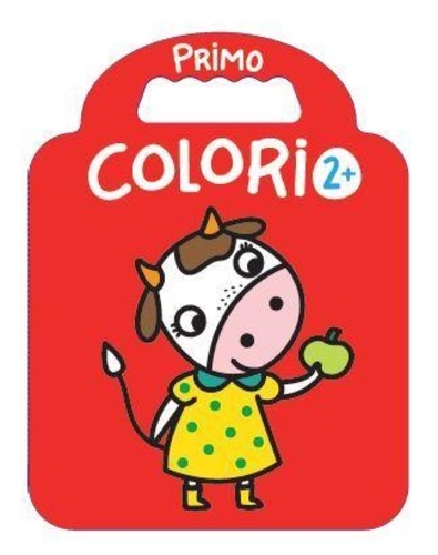  Yoyo éditions - Primo colorio vache.