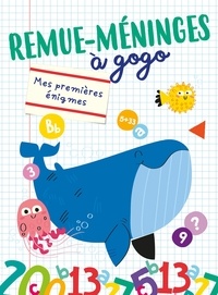  Yoyo éditions - Remue-méninges à gogo (baleine).