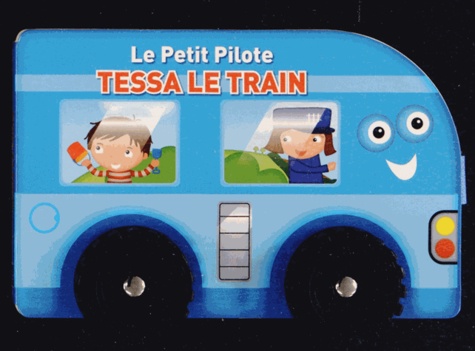 Tessa le train