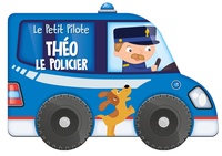  Yoyo éditions - Théo le policier.