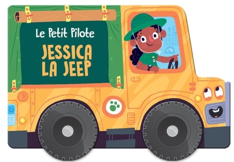 Jessica la jeep