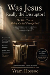 Was Jesus Really The Disruptor?