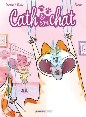 Cath & son chat Tome 1 - Occasion