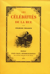 Les célébrités de la rue