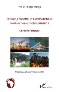 Yris Fondja Wandji - Energie, économie et environnement - Contradiction ou co-développement ? Le cas du Cameroun.