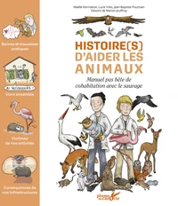 Histoire(s) d'aider les animaux