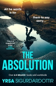 Yrsa Sigurdardóttir - The Absolution.