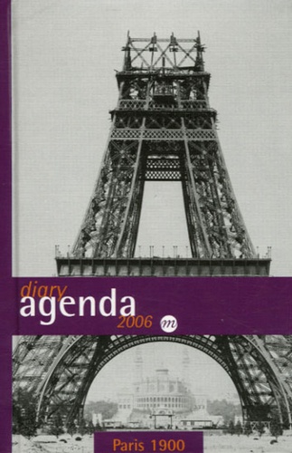 Ysabel Escriva - Paris 1900 - Agenda 2006.