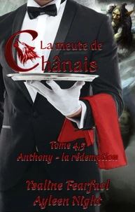 La meute de Chânais tome 4.5 : Anthony - la rédemption