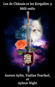 Les de Chânais et les Kergallen tome 3 : méli-mélo
