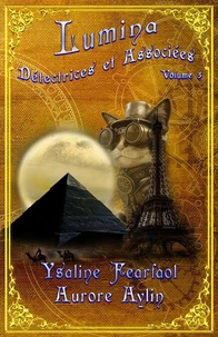 Lumina, Détectrices et Associées volume 3