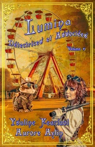 Lumina, Détectrices et Associées volume 4