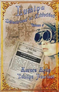 Lumina, Détectrices et Associées volume 5
