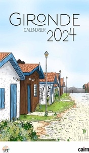 Epub it books télécharger Calendrier 2024 Gironde en francais