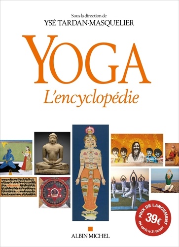 Ysé Tardan-Masquelier - Yoga - L'encyclopédie.