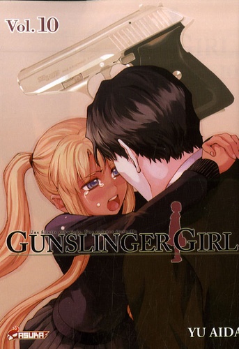 Yu Aida - Gunslinger Girl Tome 10 : .