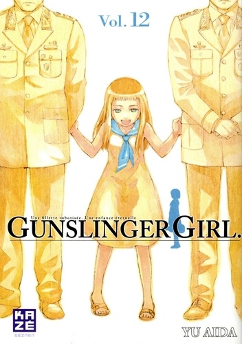 Yu Aida - Gunslinger Girl Tome 12 : .