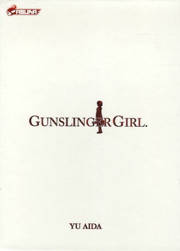 Yu Aida - Gunslinger Girl Tome 2 : Coffret collector. 1 DVD