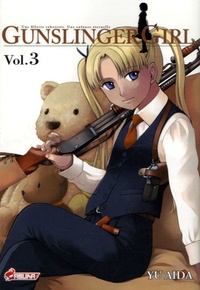 Yu Aida - Gunslinger Girl Tome 3 : .