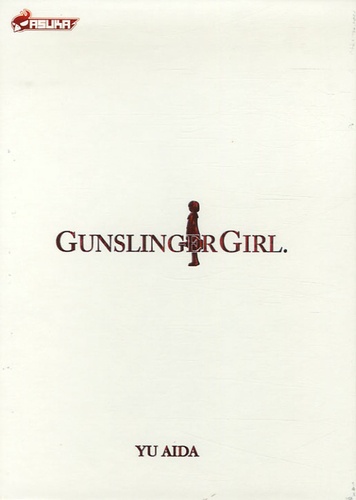 Yu Aida - Gunslinger Girl Tome 4 : . 1 DVD