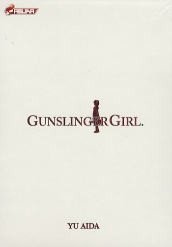 Yu Aida - Gunslinger Girl Tome 5 : Edition collector. 1 DVD