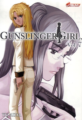 Yu Aida - Gunslinger Girl Tome 7 : .