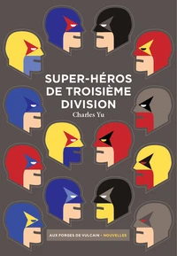 Super-héros de troisième division