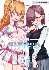 Yû Hashimoto - 2.5 Dimensional Seduction 2 : 2.5 Dimensional Seduction T01.