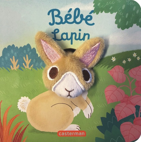 Bébé lapin