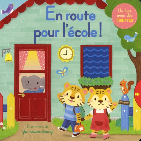 En route pour l'école