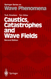 CAUSTICS, CATASTROPHES AND WAVE FIELDS.
