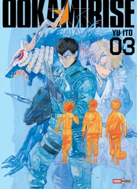 Ookami Rise Tome 3