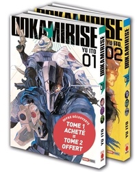 Yu Ito - Ookami Rise Tomes 1 et 2 : Pack découverte en deux volumes.