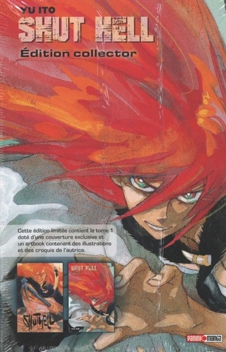 Shut Hell Tome 1. Avec un Artbook inclus - Yu Ito - Livres - Furet du Nord