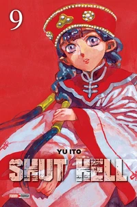 Shut Hell Tome 9