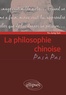 Yu-Jung Sun - La philosophie chinoise - Penser en idéogrammes.