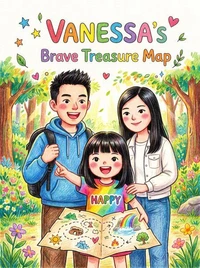 Vanessa's Brave Treasure Map