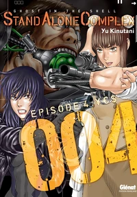 Ghost in the Shell, Stand alone complex Tome 4