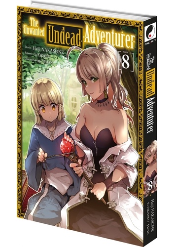 The Unwanted Undead Adventurer Tome 8