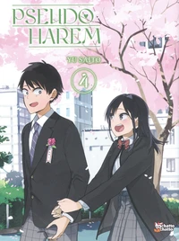 Pseudo Harem Tome 4