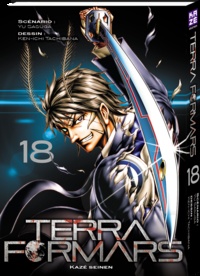 Télécharger des ebooks sur ipad Terra Formars Tome 18 (Litterature Francaise) par Yu Sasuga, Ken-ichi Tachibana 9782820328465