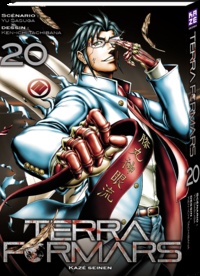 Yu Sasuga - Terra Formars Tome 20 : .