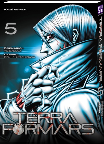 Terra Formars Tome 5