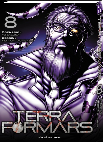 Terra Formars Tome 8